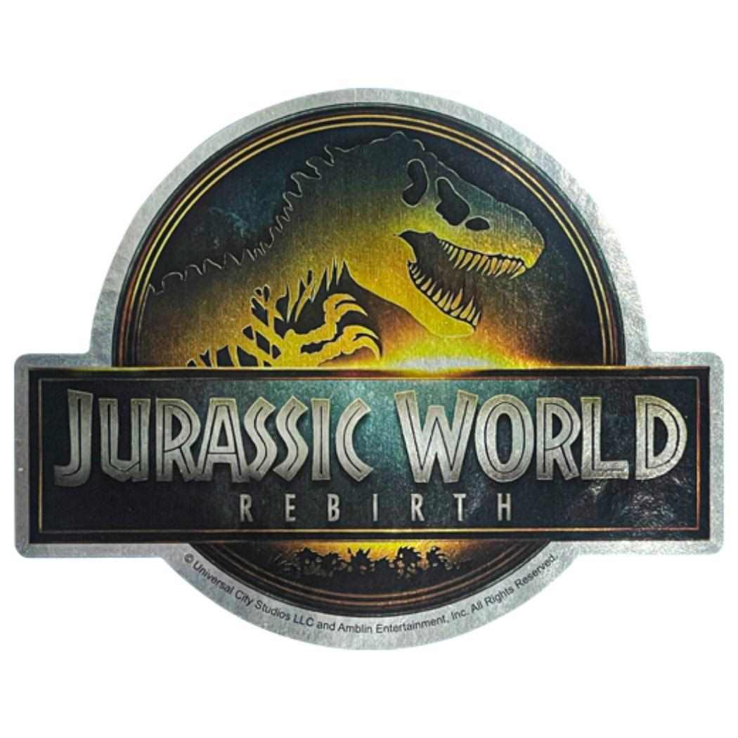 ジュラシックワールド 復活の大地 ダイカットシール ロゴステッカー 恐竜 インロック コレクション文具 映画キャラクター グッズ メール便可 シネマコレクションのサムネイル