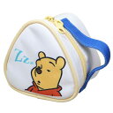 くまのプーさん ランチグッズ おにぎりバッグ POOH FUNNY FACES 2 ディズニー 大西賢製販 保冷保温 キャラクター グッズ シネマコレクション