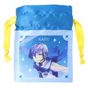 初音ミク 豆巾着 ミニ巾着 KAITO 小物入れ キャラクター グッズ メール便可 シネマコレクション