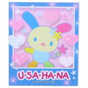 ウサハナ 磁石 ダイカットアクリルマグネット 胸キュンメモリーズ サンリオ 事務用品 プチギフト キャラクター グッズ メール便可 シネマコレクション