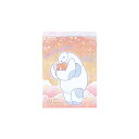ベイマックス メモ帳 メモミニ ミニミニメモ ゆめかわ! ディズニー サンスター文具 伝言 メモパッド キャラクター グッズ メール便可 シネマコレクション