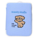 scooty studio ガジェットケース タブレットケース Charlie フロンティア ノートパソコンケース かわいい グッズ メール便可 シネマコレクシ...