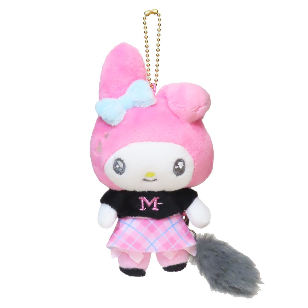 【ポイント10倍 & クーポン！】ボールチェーンマスコット マスコット マイメロディ 胸キュンメモリーズ..