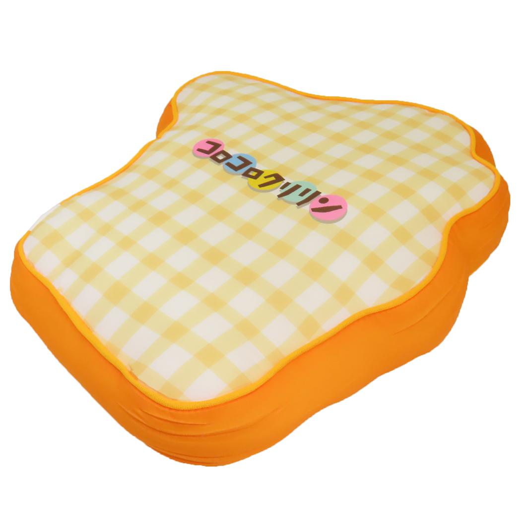 【ポイント10倍 & クーポン!】コロコロクリリン クッション ダイカットクッション 平成キャラシリーズ 胸キュンメモリーズ サンリオ インテリア キャラクター グッズ シネマコレクション