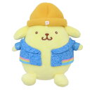 ポムポムプリン プラッシュドール ぬいぐるみ 胸キュンメモリーズ サンリオ Y2K レトロ プレゼント キャラクター グッズ シネマコレクション