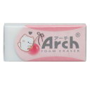 もぐにゃん けしごむ ARCHミニ消しゴム チェリー カミオジャパン 新学期準備文具 かわいい グッズ メール便可 シネマコレクション