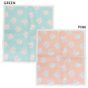 オサムグッズ 布巾 かや生地ふきん FACE Osamu Goods 大西賢製販 キッチン用品 キャラクター グッズ メール便可 シネマコレクション