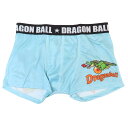 ドラゴンボール 男性用下着 転写ボクサーブリーフ 悟空 ドラゴン スモールプラネット ギフト雑貨 メンズインナー アニメキャラクター グッズ メール便可 シネマコレクション