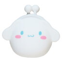 シナモロール 小銭入れ シリコンがま口 サンリオ 小物入れ キャラクター グッズ シネマコレクション