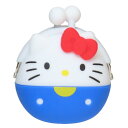 ハローキティ 小銭入れ シリコンがま口 サンリオ 小物入れ キャラクター グッズ シネマコレクション