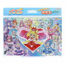 キミとアイドルプリキュア 知育玩具 パズル80P サンスター文具 ジグソーパズル おうち時間 アニメキャラクター グッズ シネマコレクション