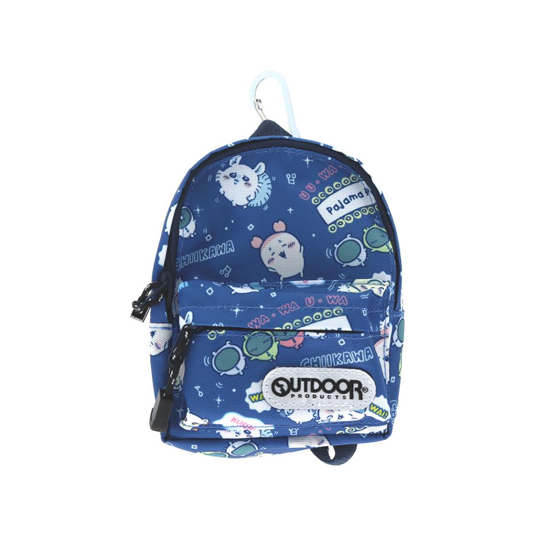 ちいかわxOUTDOOR ペンポーチ ペンケース BACKPACK パーティー サンスター文具 アウトドア プロダクツ30 キャラクター グッズ シネマコレクションのサムネイル