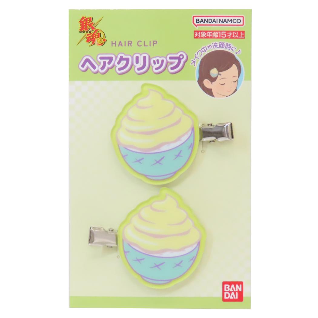 銀魂 ヘアアクセ ヘアクリップ 土方スペシャル 少年ジャンプ バンダイ 前髪クリップ アニメキャラクタ..