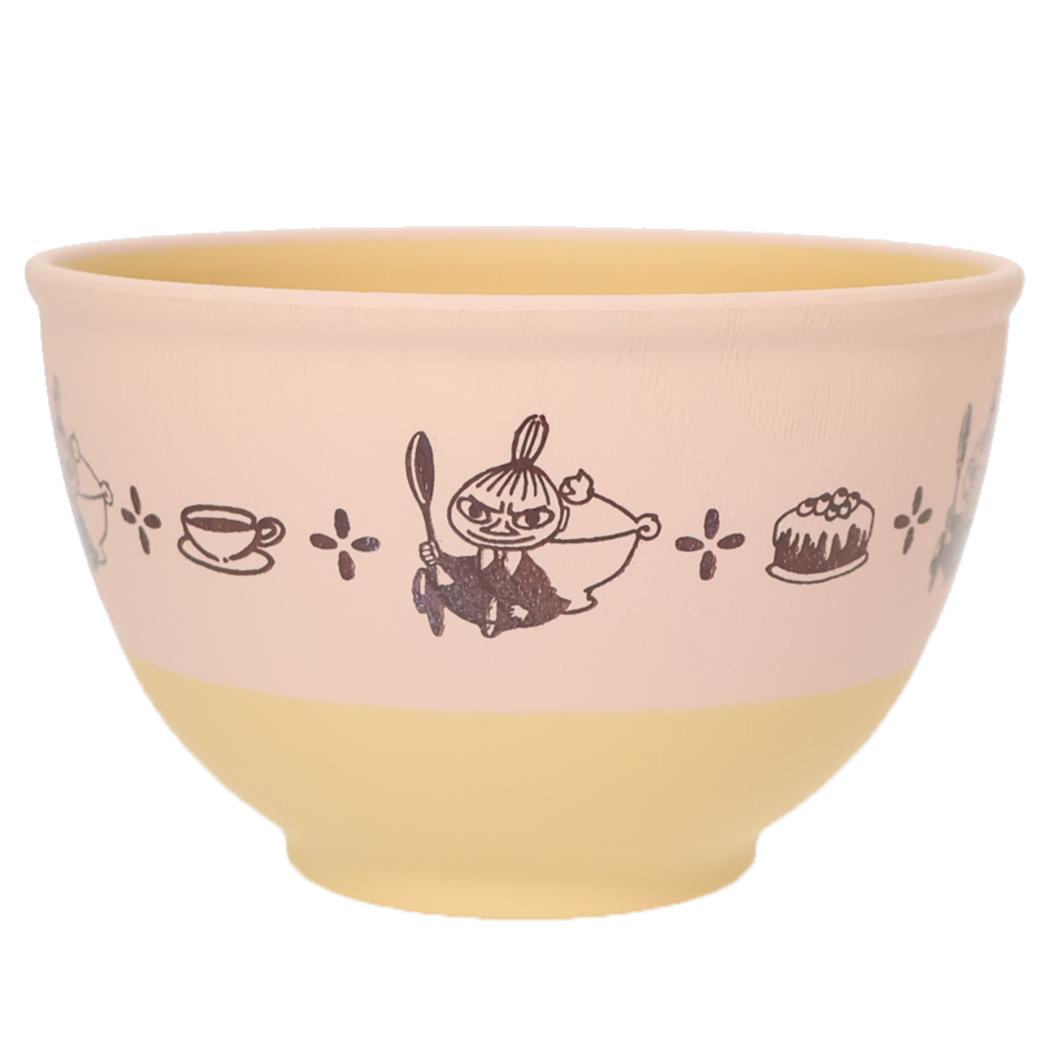 【ポイント10倍 & クーポン！】ムーミン お椀 ボウルS SWEET TIME 北欧 カミオジャパン 樹脂食器 割れ..