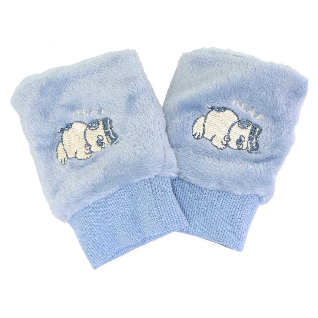 【12月は毎日ポイント10倍！】スヌーピー グローブ ハンドウォーマー 手袋タイプ rest day オラフ ピー..