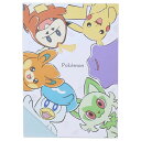 【12月は毎日ポイント10倍!】ポケットモンスター メモ帳 クリアシートメモ A6 ポケモンの輪 ポケモン カミオジャパン 下敷き付きメモ 新学期準備文具 かわ...