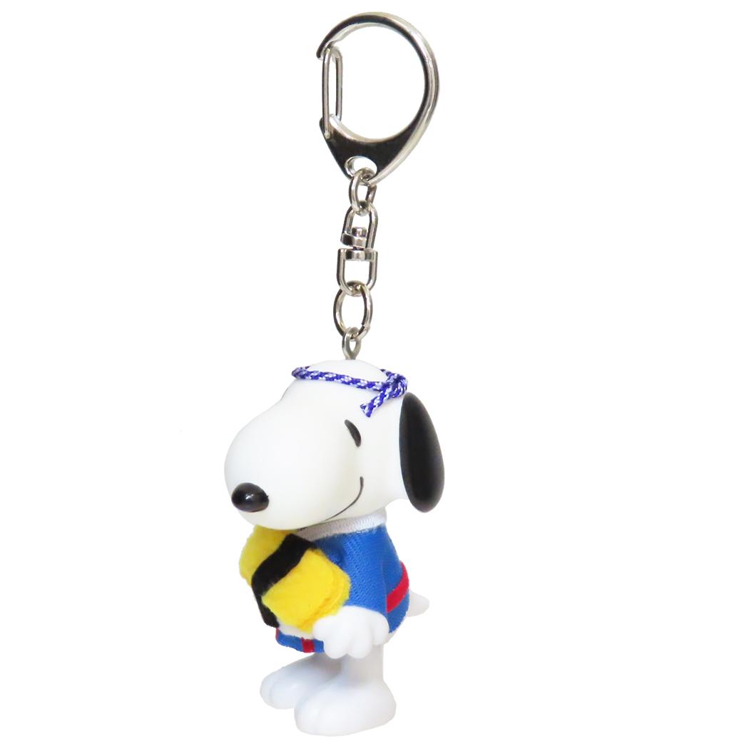 【12月は毎日ポイント10倍！】スヌーピー キーリング コスチュームキーチェーン JAPANシリーズ 寿司タ..