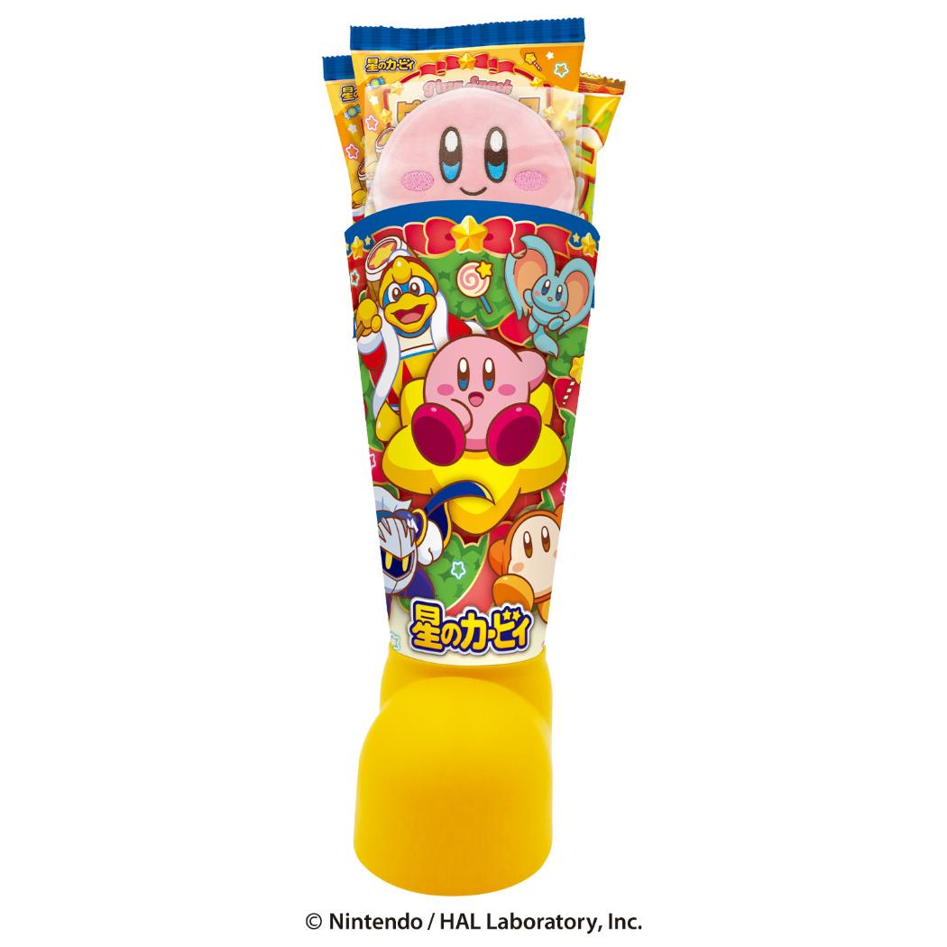 星のカービィ クリスマスお菓子 クリスマスブーツ ハート Xmasプレゼント 女の子 男の子 キャラクター グッズ シネマコレクションのサムネイル