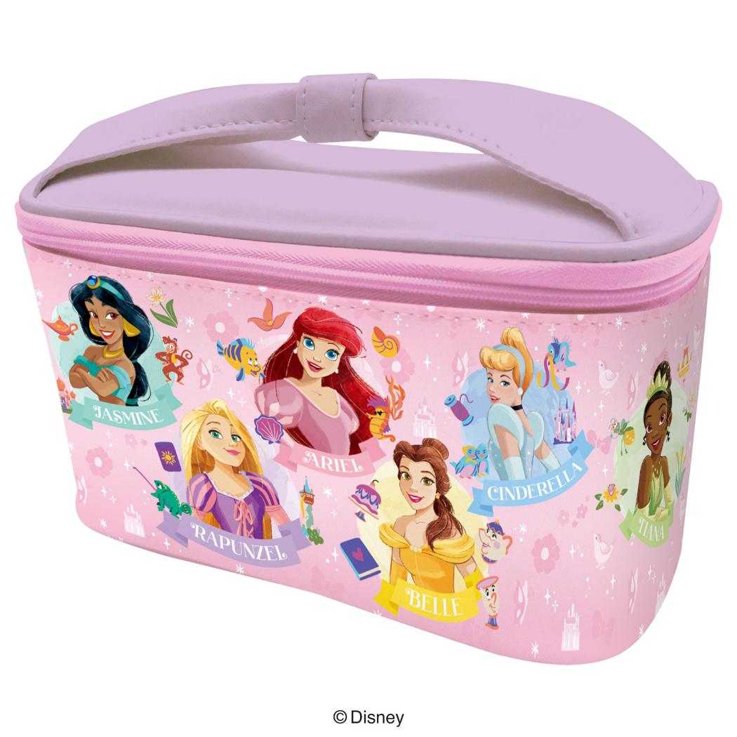 ディズニープリンセス クリスマスお菓子 リボンバニティ ディズニー ハート Xmasプレゼント 女の子 キャラクター グッズ シネマコレクションのサムネイル