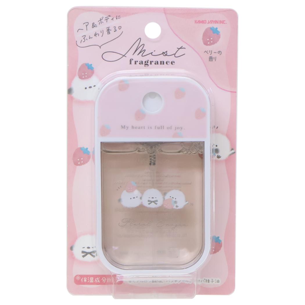 【ポイント10倍！】コスメ雑貨 ヘア＆ボディフレグランスミスト FLOWRAL ENAGAS カミオ ...