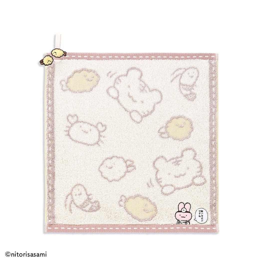 【12月は毎日ポイント10倍！】ホワイトタイガーとブラックタイガー ループタオル フルフィーコットン無..