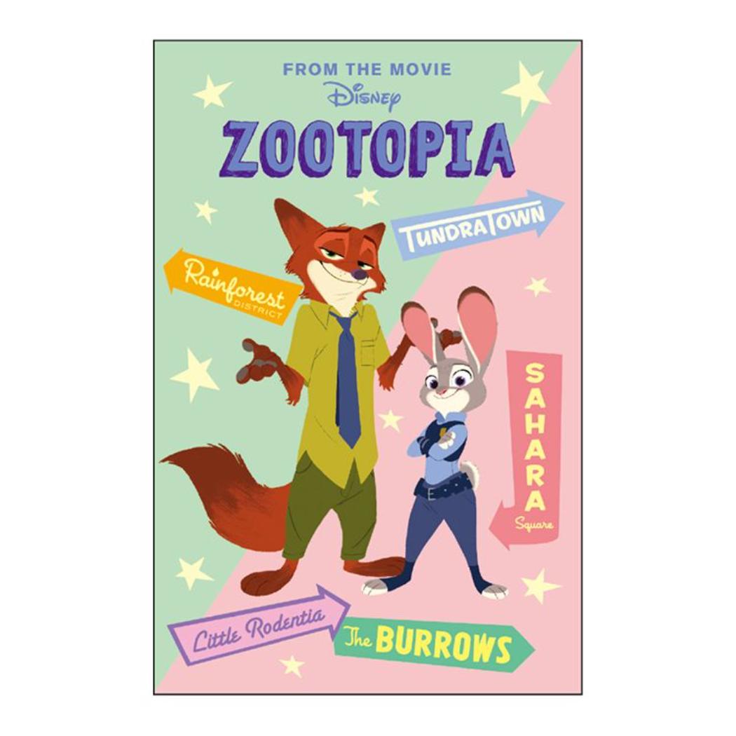 ズートピア ぽち袋 レギュラーポチ袋 3枚セット ファンシー ディズニー サンスター文具 お年玉 子供 お..