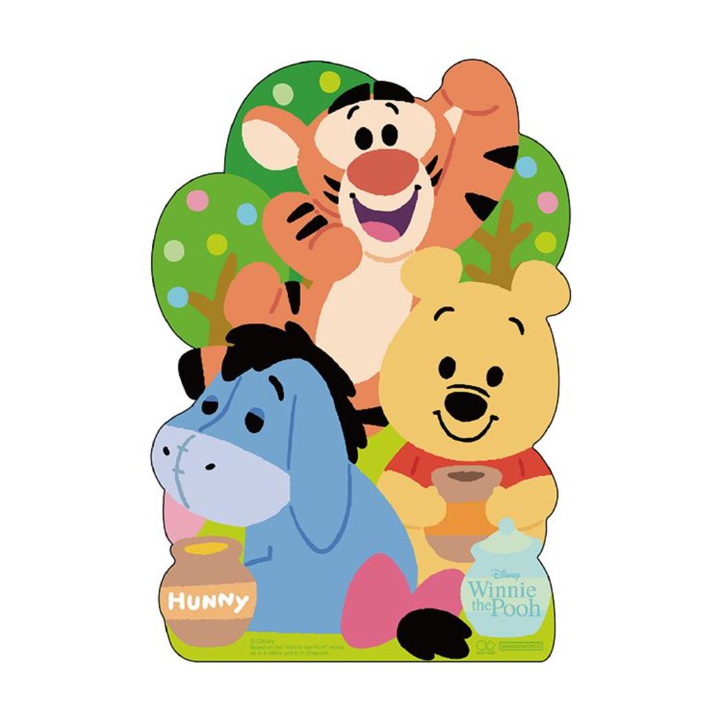 くまのプーさん ぽち袋 マスコットポチ袋 2枚セット ディズニー サンスター文具 お年玉 子供 お正月 キ..