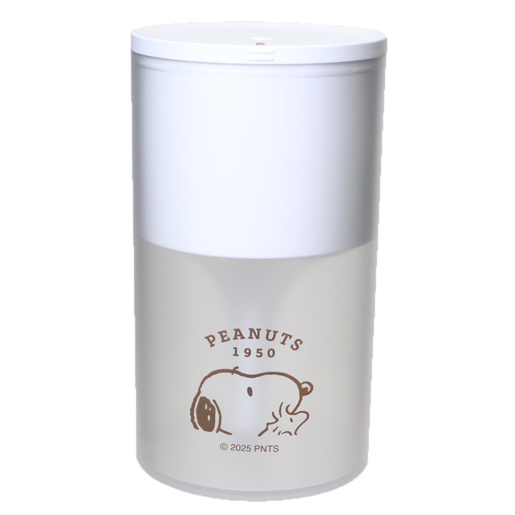 【12月は毎日ポイント10倍！】スヌーピー 卓上加湿器 シンプルスタイル加湿器 ピーナッツ カミオジャパ..