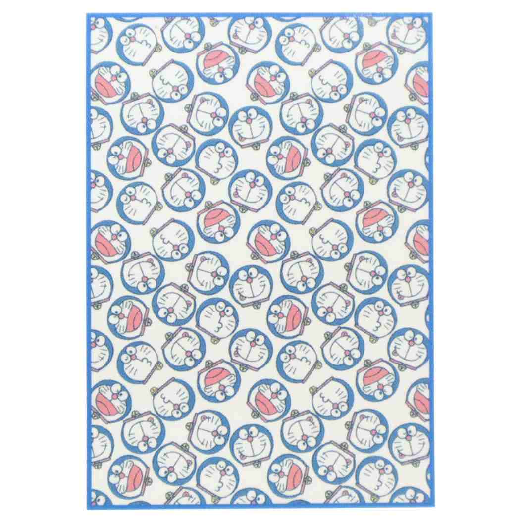 アイムドラえもん 毛布 ポリエステルマイヤー毛布 フェイシーズドラえもん サンリオ 丸眞 ウォーマー雑..