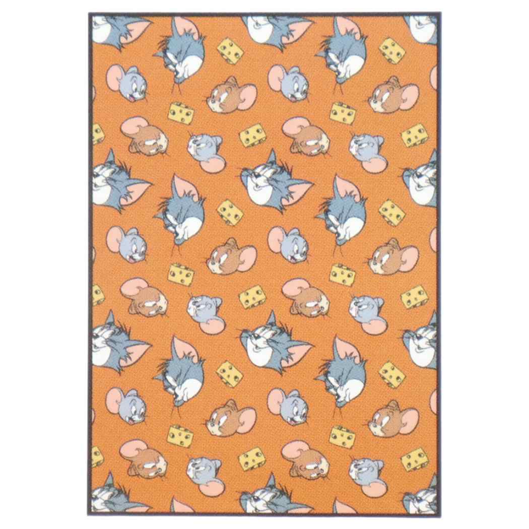 【12月は毎日ポイント10倍！】トムとジェリー 毛布 ポリエステルマイヤー毛布 ウォームチーズ ワーナー..