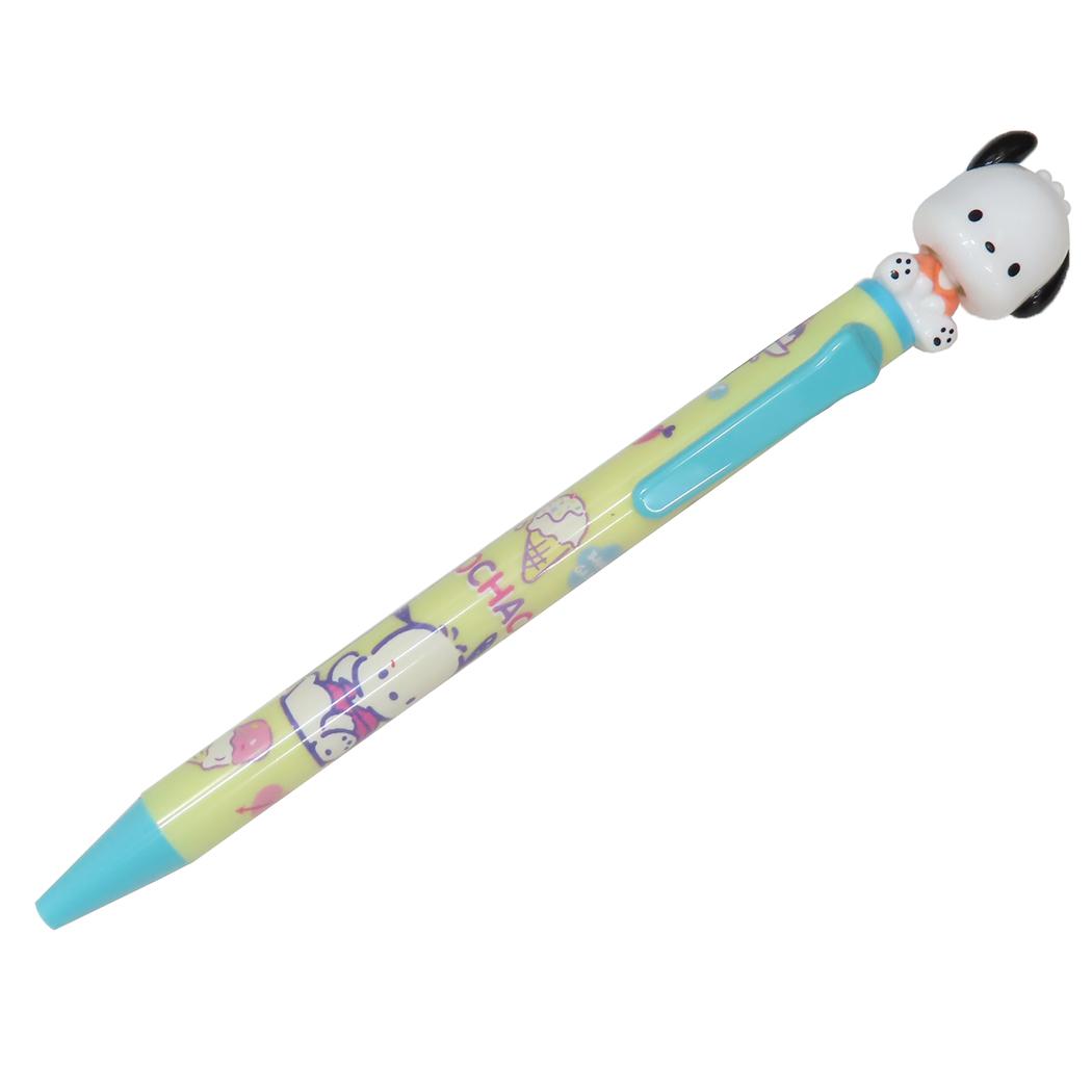 【ポイント10倍 & クーポン！】ポチャッコ ボールペン ボビングボールペン サンリオ funbox おもしろ文..