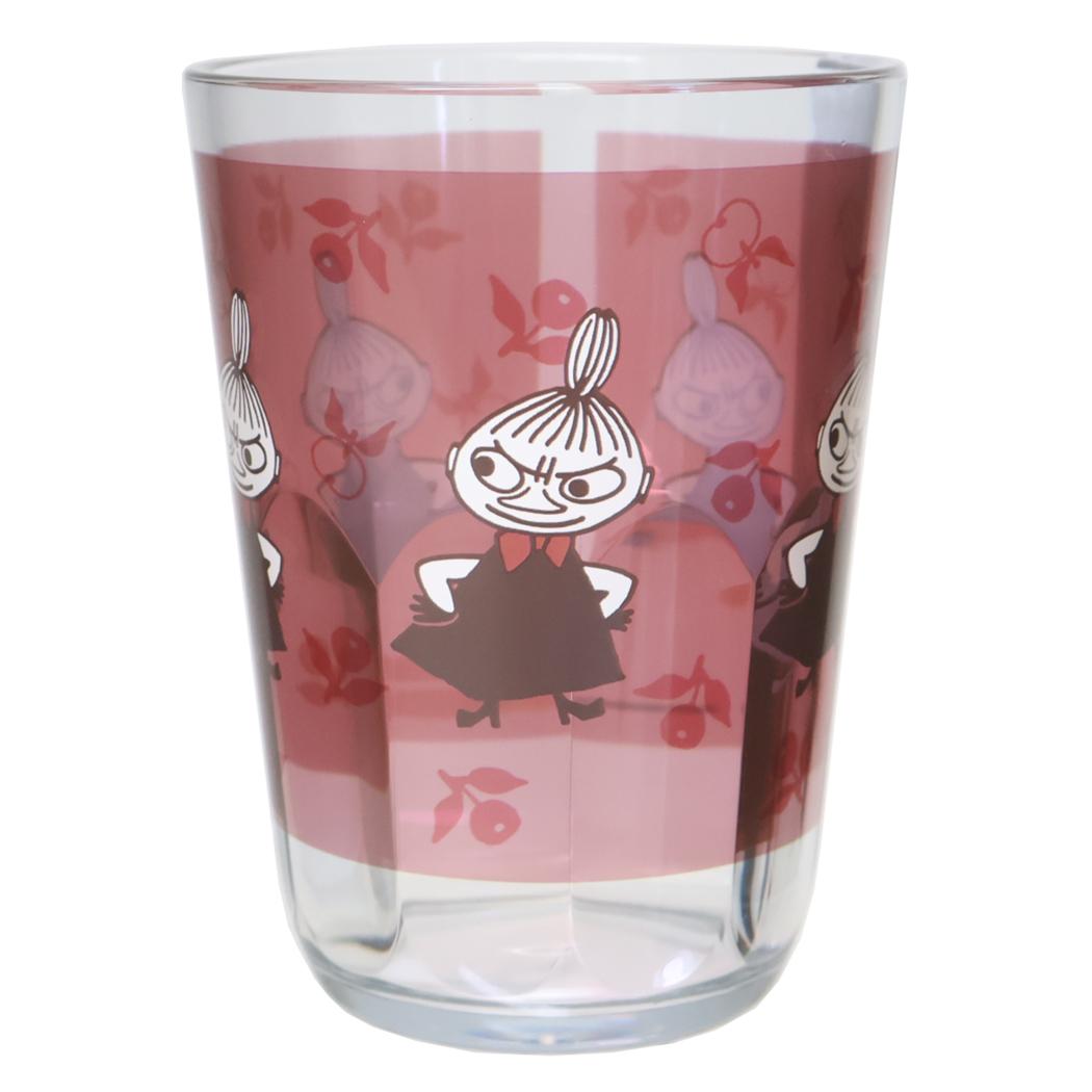 ムーミン プラカップ クリアタンブラー 370ml お気に召すまま 北欧 カミオジャパン プラコップ キャラクター グッズ シネマコレクション(3)