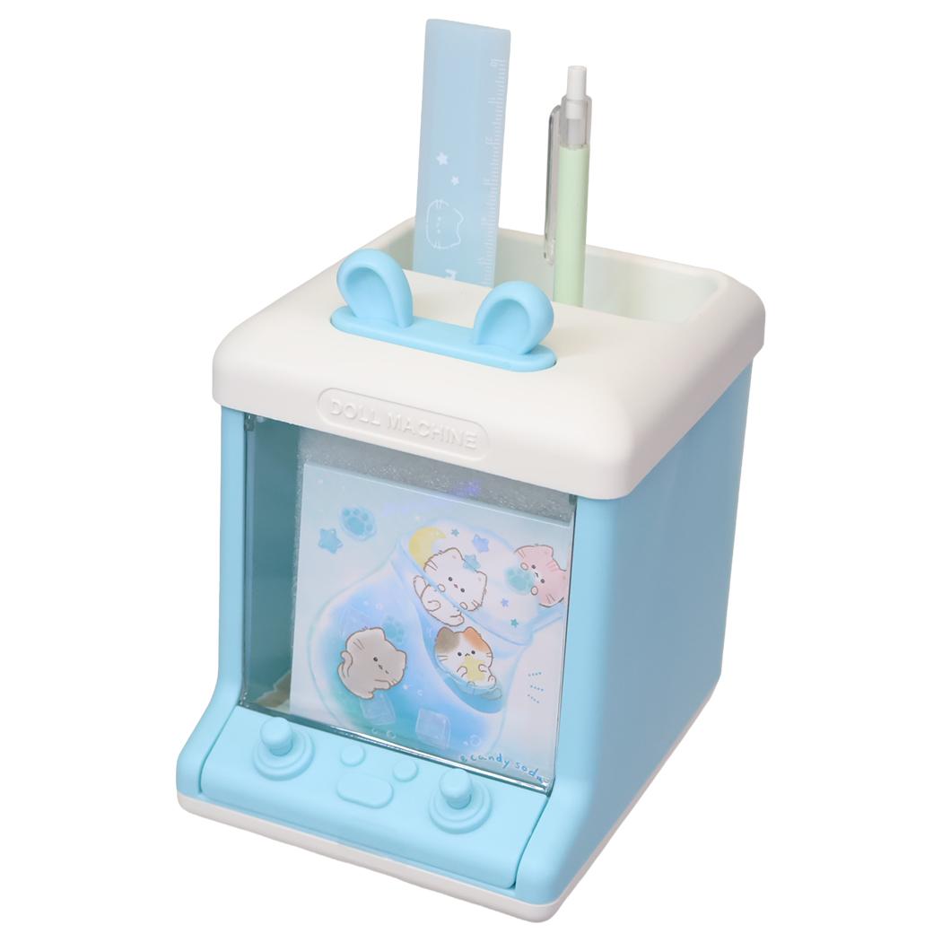 【最大1000円OFFクーポン！】ステーショナリーギフトセット 文房具セット もぐにゃん カミオジャパン プレゼント かわいい cinemacollection-10529528 キャラクターのシネマコレクション サンプル画像2