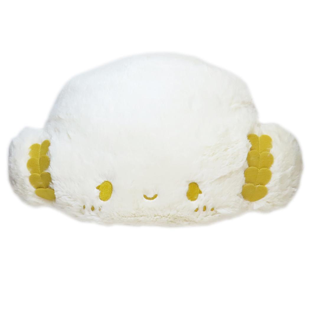 【12月は毎日ポイント10倍！】こぎみゅん クッション フェイスクッション サンリオ ゾーウィー プレゼント キャラクター グッズ シネマコレクション