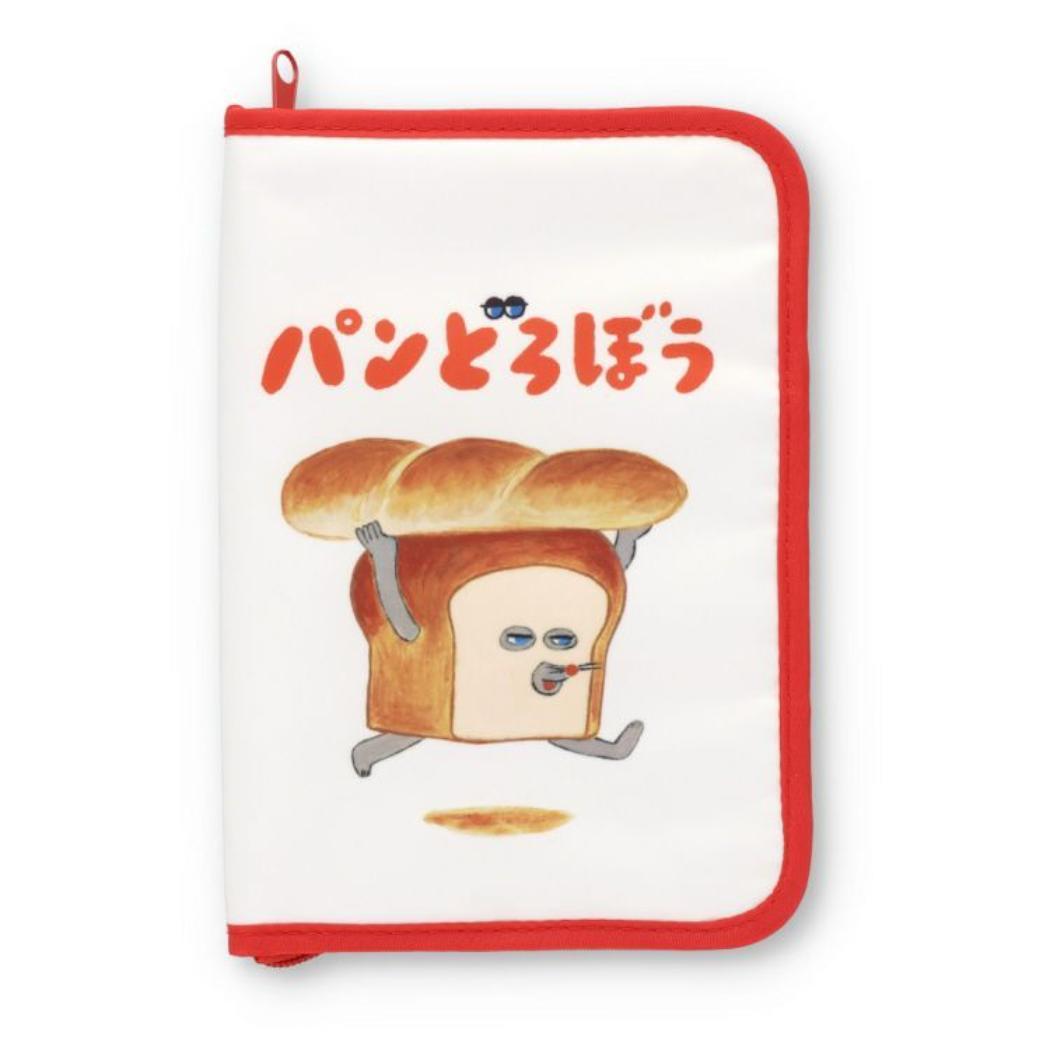 【12月は毎日ポイント10倍！】パンどろぼう 母子手帳ケース マルチポーチ ゾーウィー プレゼント 絵本..