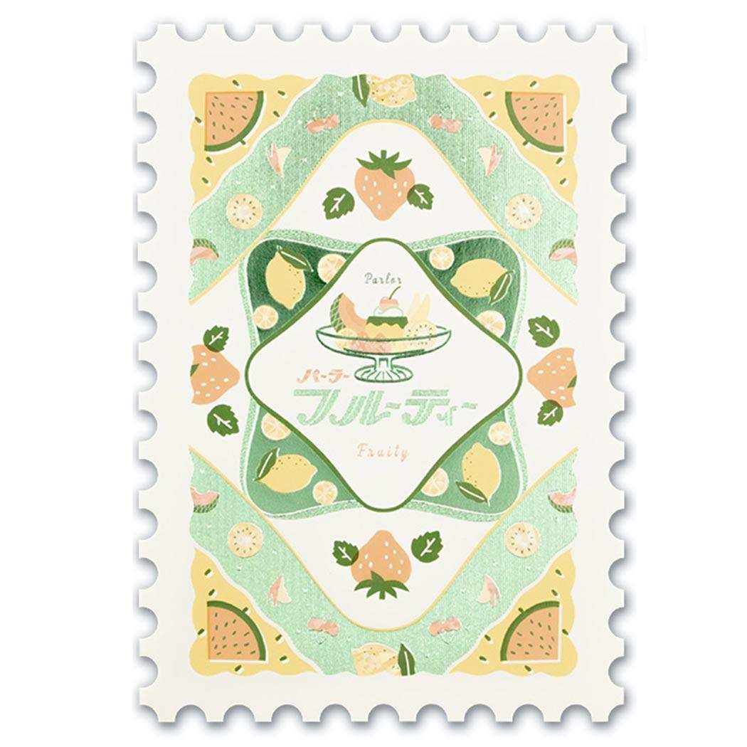 12ݥ10ܡROKKAKUxӥ POSTCARD ڼ귿ݥȥ 1 ѡ顼ե롼ƥ ե 󲡤 å...