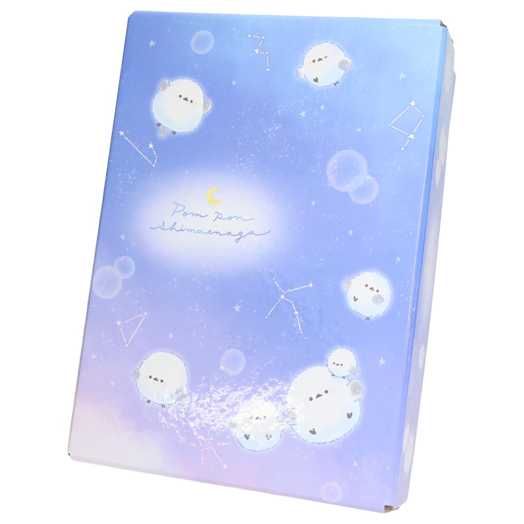 【12月は毎日ポイント10倍！】小学校用品 お道具箱 ぽんぽんシマエナガ カミオジャパン 新学期準備文具..