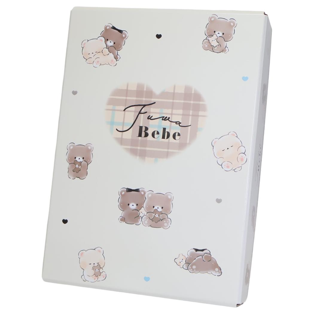 【12月は毎日ポイント10倍！】小学校用品 お道具箱 フワベベ カミオジャパン 新学期準備文具 かわいい ..