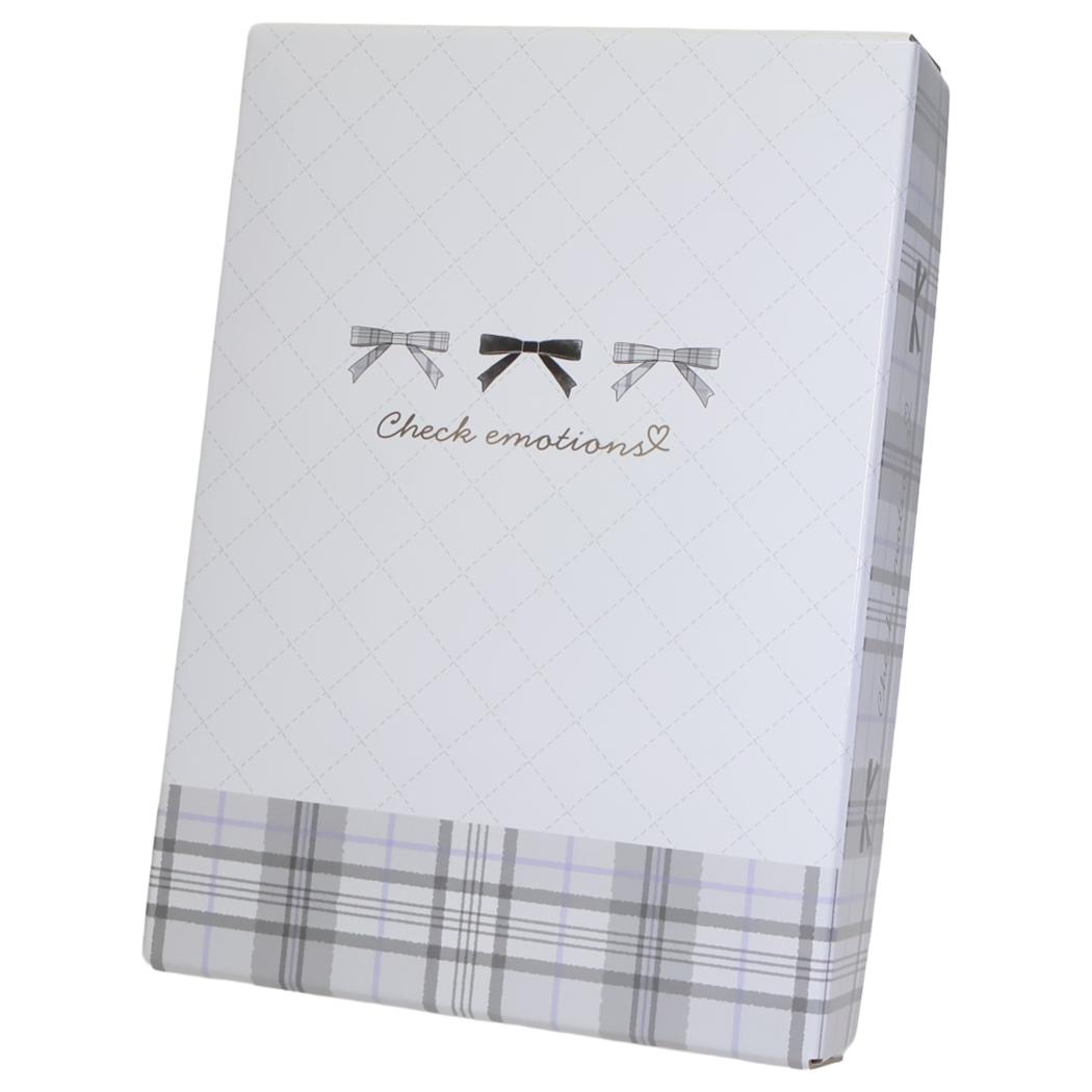 【12月は毎日ポイント10倍！】小学校用品 お道具箱 チェックエモーションズ カミオジャパン 新学期準備..