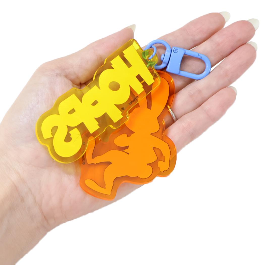 【最大1000円OFFクーポン！】ズートピア2 キーリング カラーアクリルキーホルダー ...