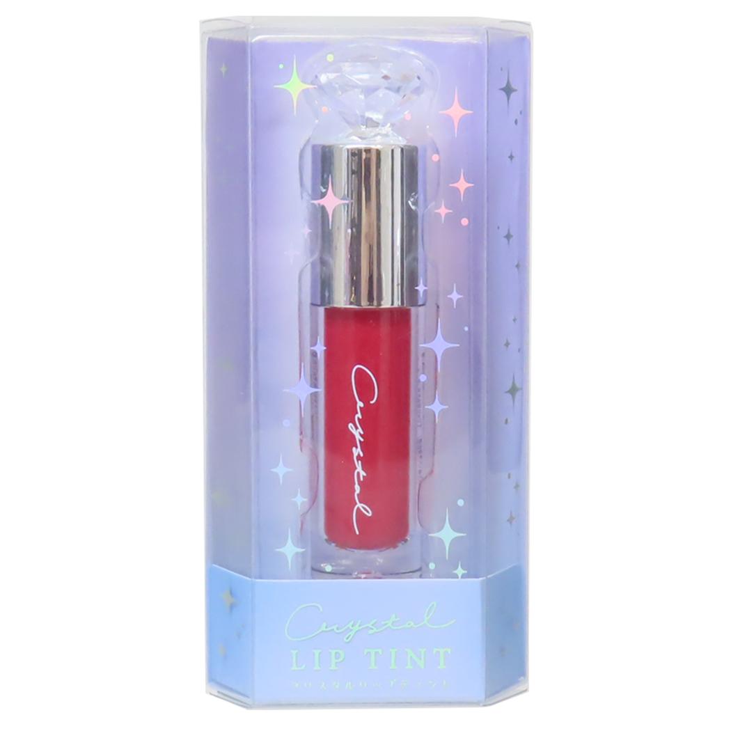 【12月は毎日ポイント10倍！】コスメ雑貨 クリスタルリップティント ピーチジェリー クーリア プチ ...