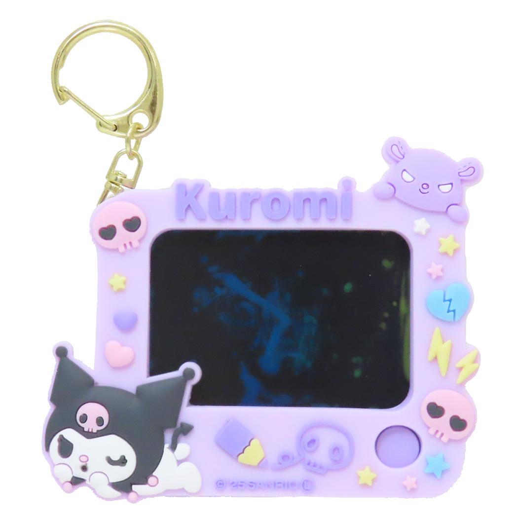 【最大1000円OFFクーポン！】クロミ おもちゃ おえかきミニボード サンリオ 玩具 キャラクター グッズ メール便可 シネマコレクション