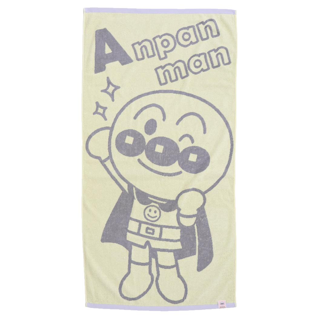 それゆけ アンパンマン バスタオル ビッグタオル バンダイ お風呂タオル アニメキャラクター グッズ シ..