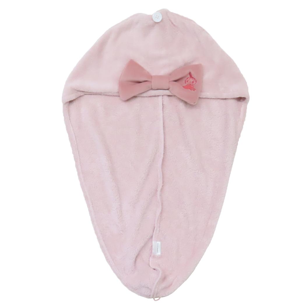 ムーミン ヘアドライタオル帽子 ヘアドライキャップ ひらめき 北欧 カミオジャパン お風呂上り 海プ ...