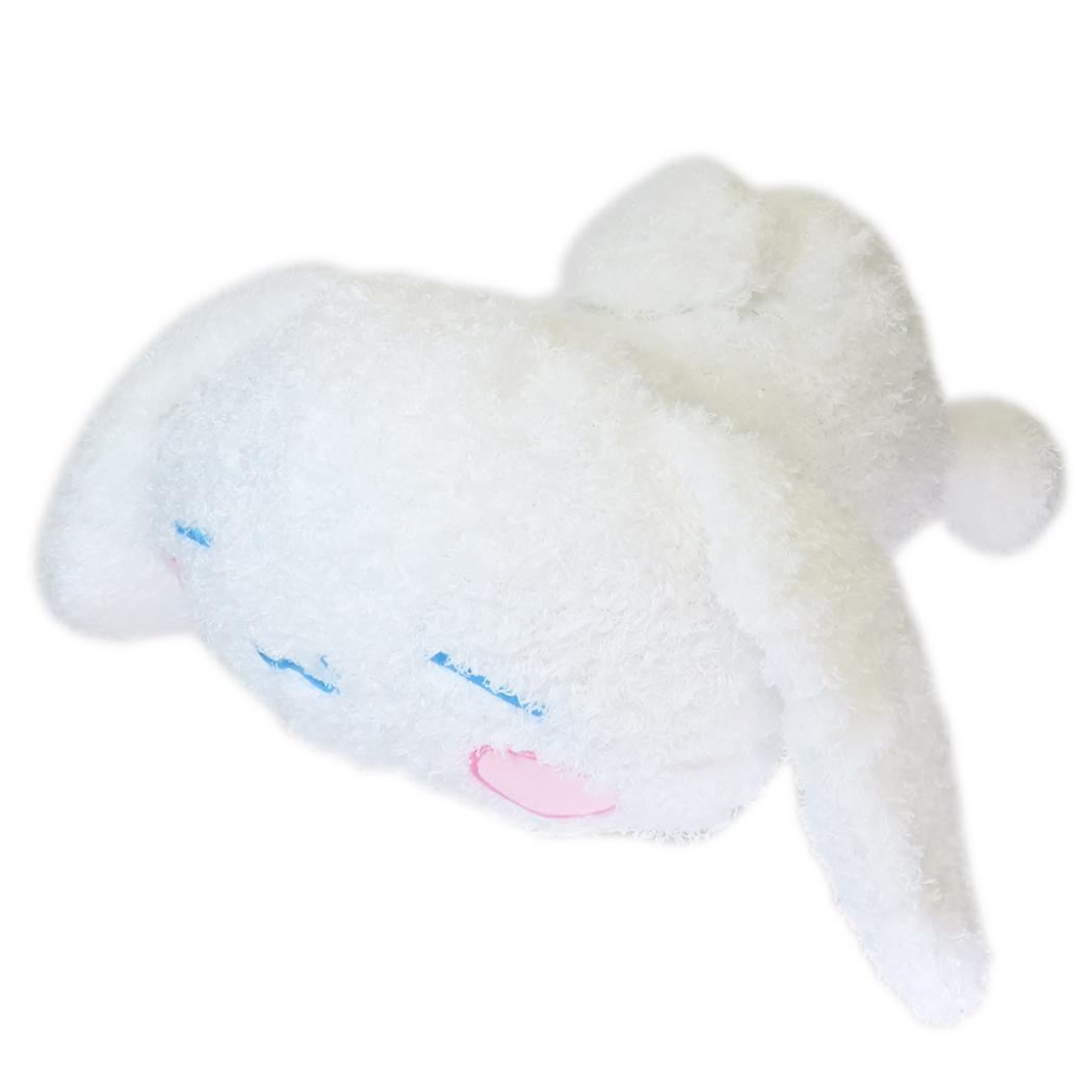【最大1000円OFFクーポン！】シナモロール ぬいぐるみクッション もこもこ添い寝まくら サンリオ モリシタ プレゼント キャラクター グッズ シネマコレクション