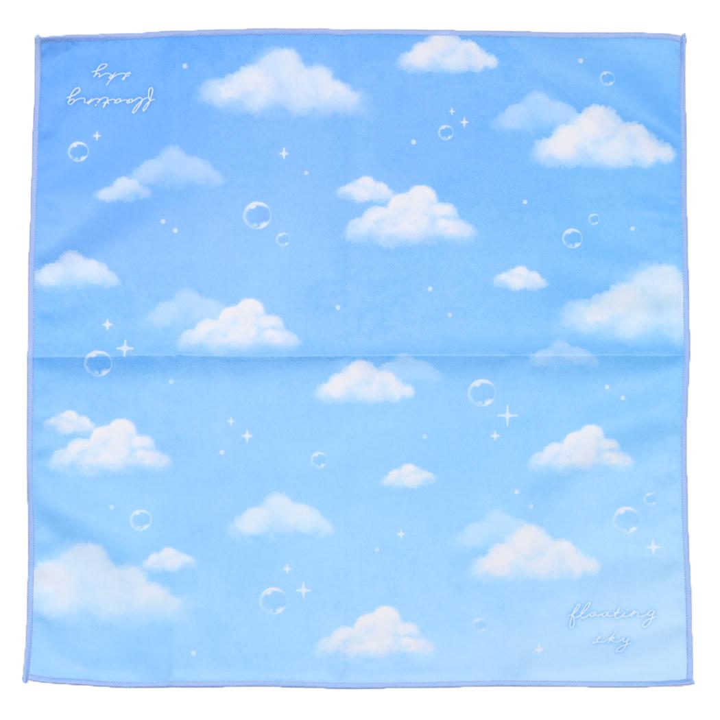 お弁当箱ナフキン ランチクロス floating sky カミオジャパン 新学期準備 かわいい メール便可