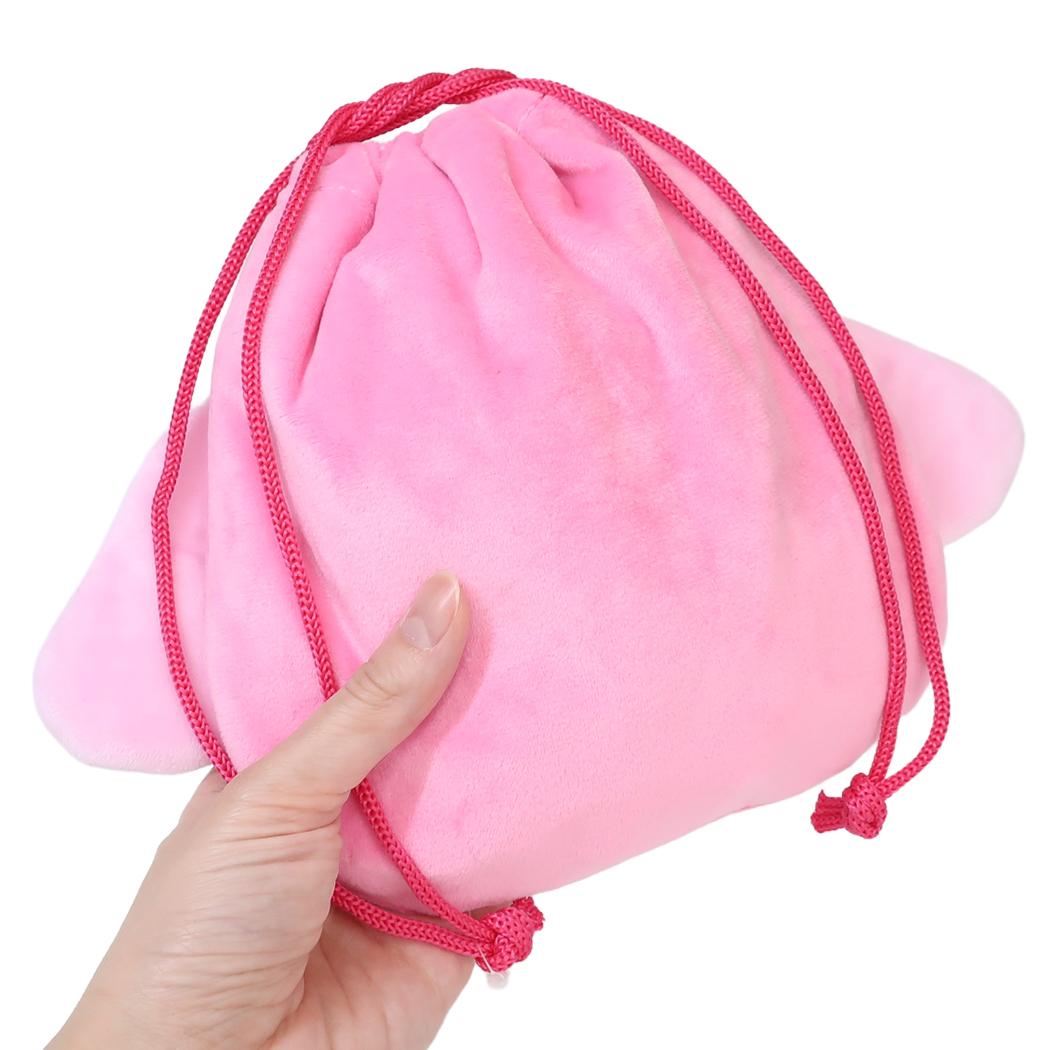 [¡Cupón de hasta 1000 yenes de descuento!] Dos personas son Precure Max Heart Kinchaku Bag Character Drawstring Mipple Small Inventory Anime Character Goods Mail Delivery Available Cinema Collection — vista 2