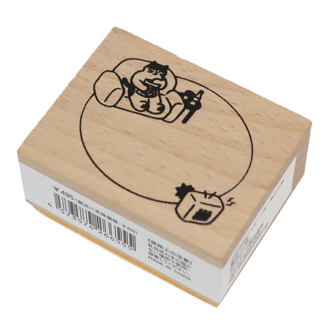 【ポイント10倍 & クーポン！】黒白小姐 ハンコ スタンプ大 クリエイターズサーカス ねこ フロンティア はんこ 手帳デコ かわいい CREATORS CIRCUS グッズ メール便可 シネマコレクション