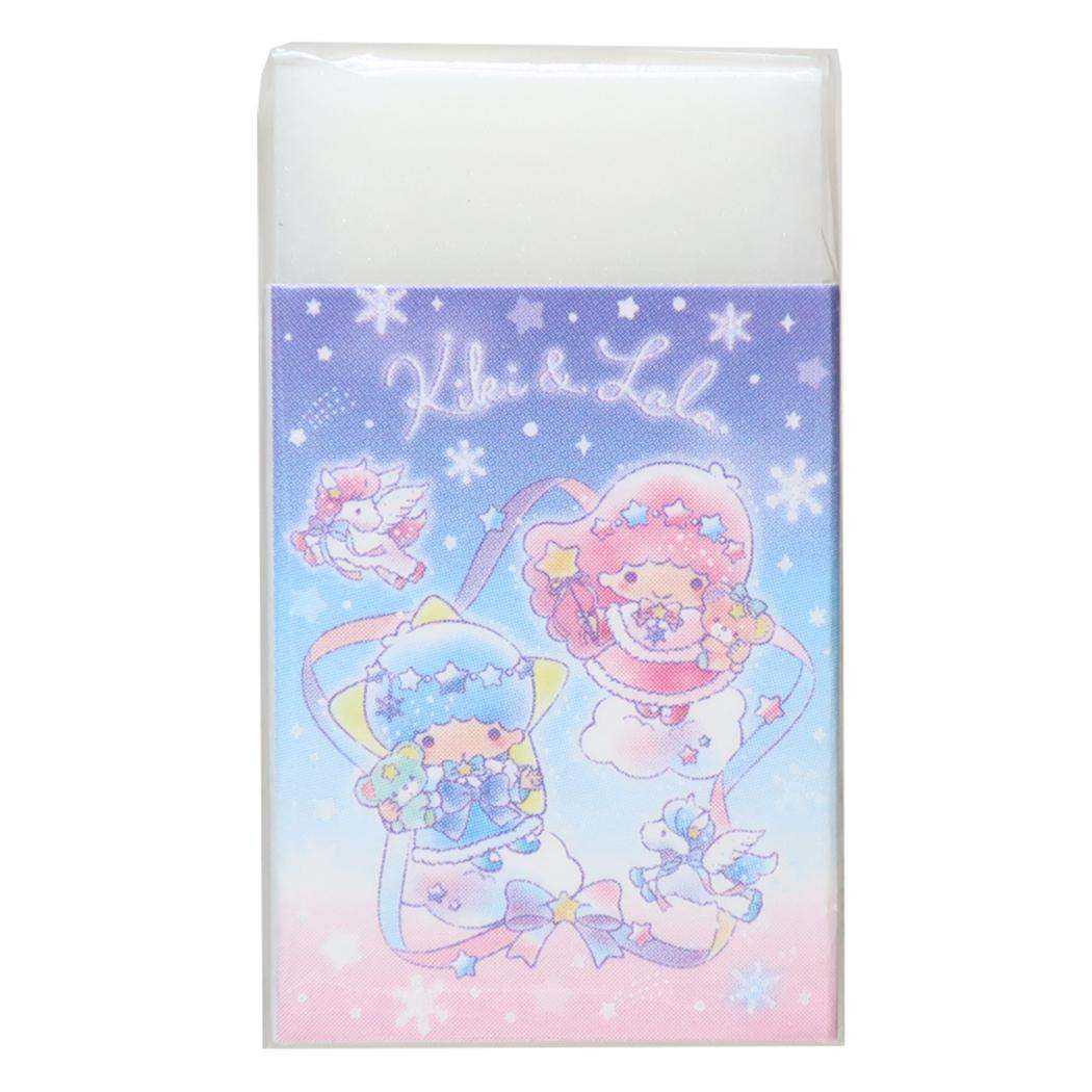 【最大1000円OFFクーポン！】リトルツインスターズ 文具セット 5点文房具セット 雪灯りのファンタジー サンリオ カミオジャパン 新学期準備文具 キャラクター グッズ シネマコレクション cinemacollection-10539559 キャラクターのシネマコレクション サンプル画像3