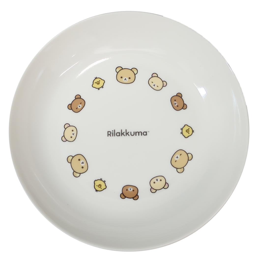 楽天市場】リラックマ（皿・プレート｜食器）：食器・カトラリー